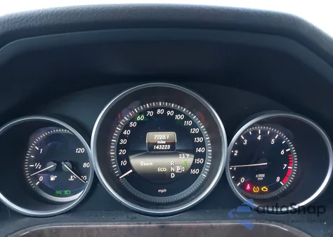 2014 Mercedes-Benz E 350 4Matic from USA, damaged, VIN WDDHF8JB6EA917676